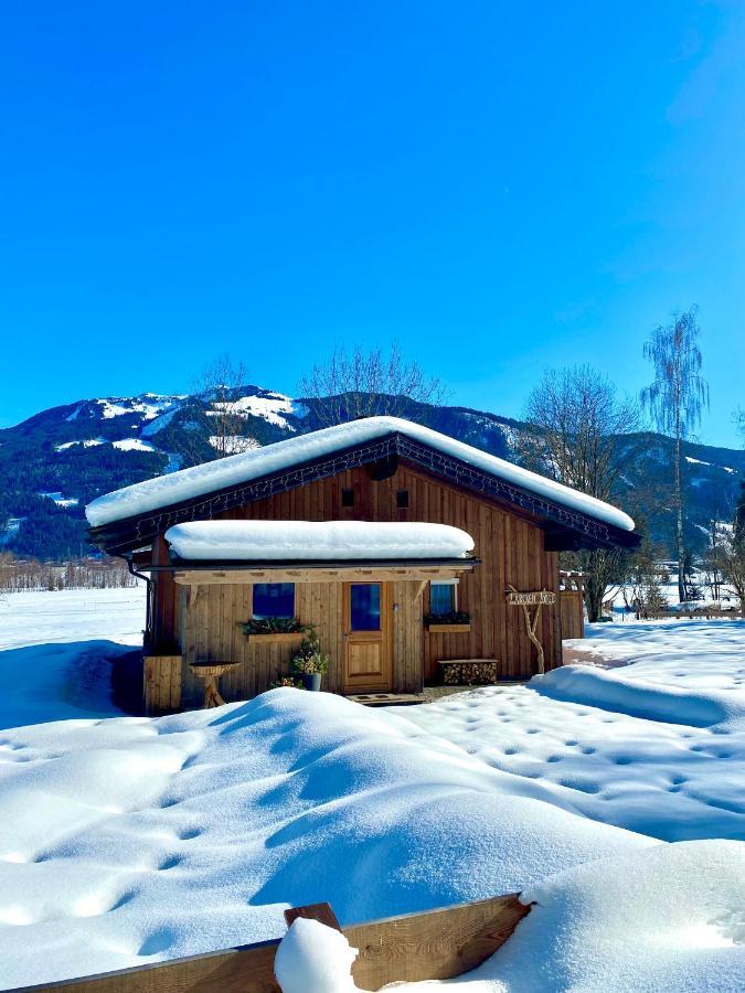 Die Laerchen-Lodge Maishofen Exterior photo
